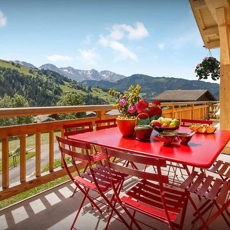 Chalet Le Charmieux - Ovo Network Льо Гран-Борнан Екстериор снимка