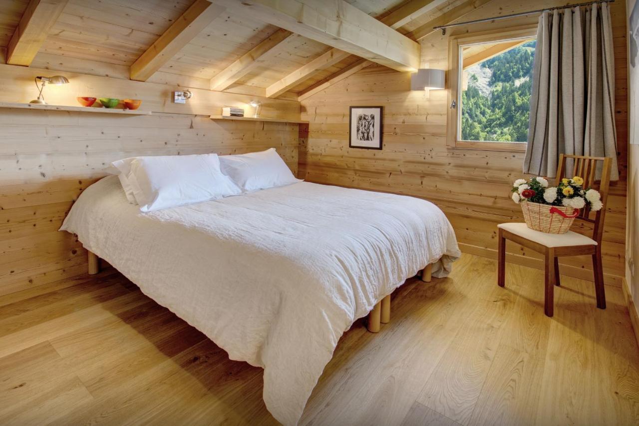 Chalet Le Charmieux - Ovo Network Льо Гран-Борнан Екстериор снимка