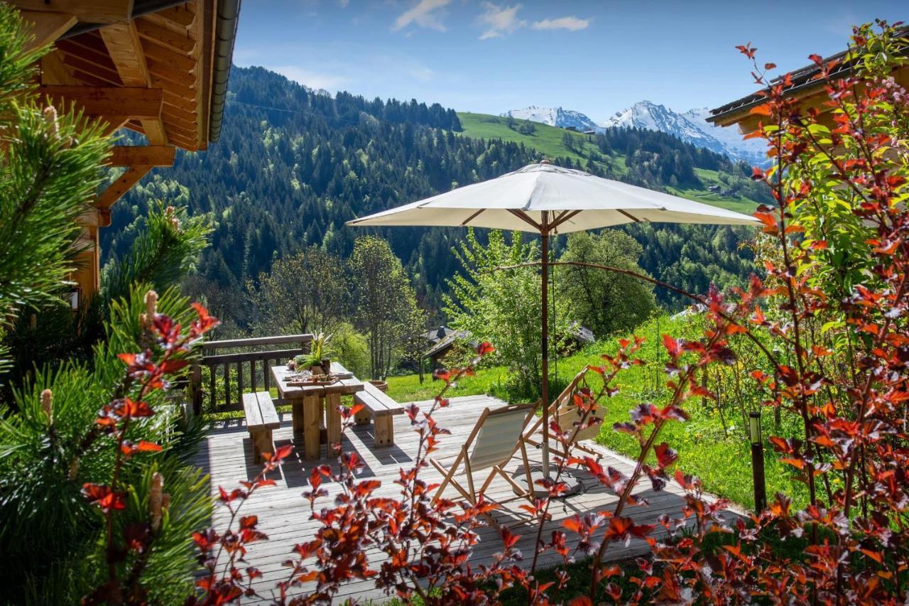 Chalet Le Charmieux - Ovo Network Льо Гран-Борнан Екстериор снимка