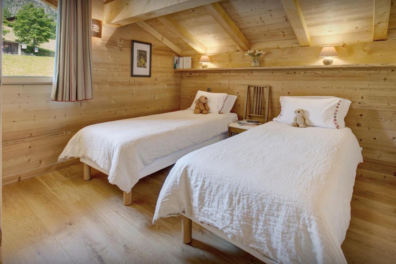 Chalet Le Charmieux - Ovo Network Льо Гран-Борнан Екстериор снимка
