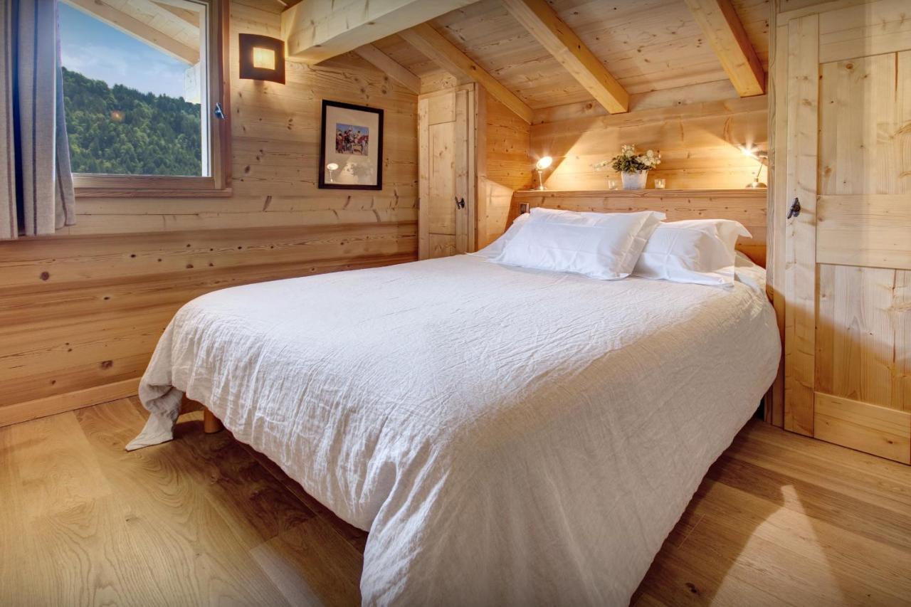 Chalet Le Charmieux - Ovo Network Льо Гран-Борнан Екстериор снимка