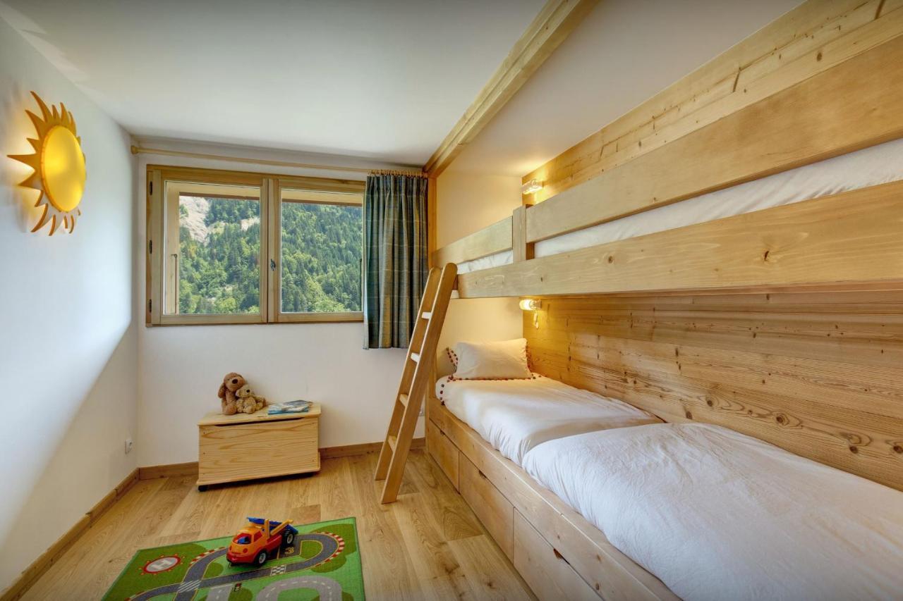 Chalet Le Charmieux - Ovo Network Льо Гран-Борнан Екстериор снимка
