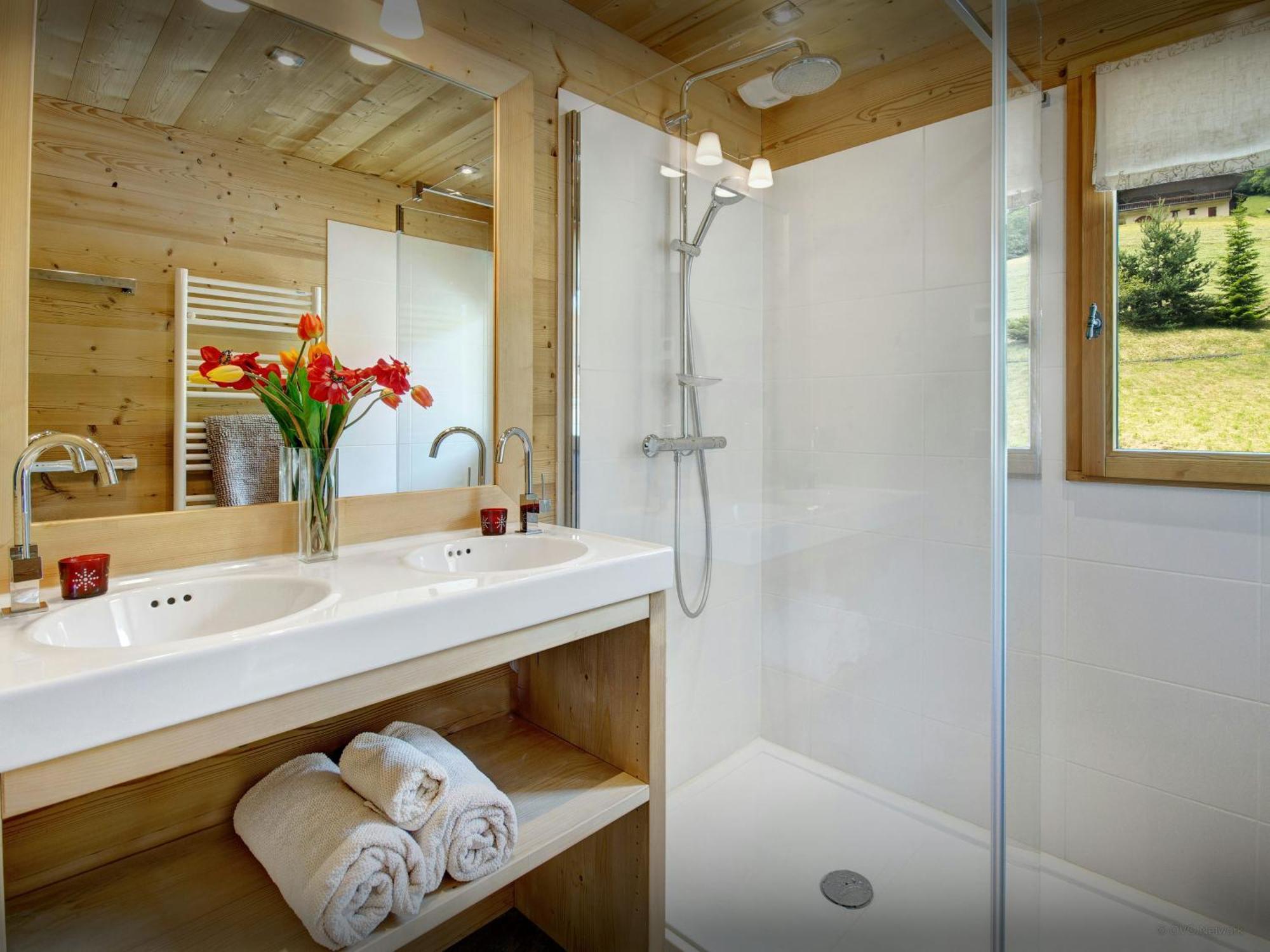 Chalet Le Charmieux - Ovo Network Льо Гран-Борнан Екстериор снимка
