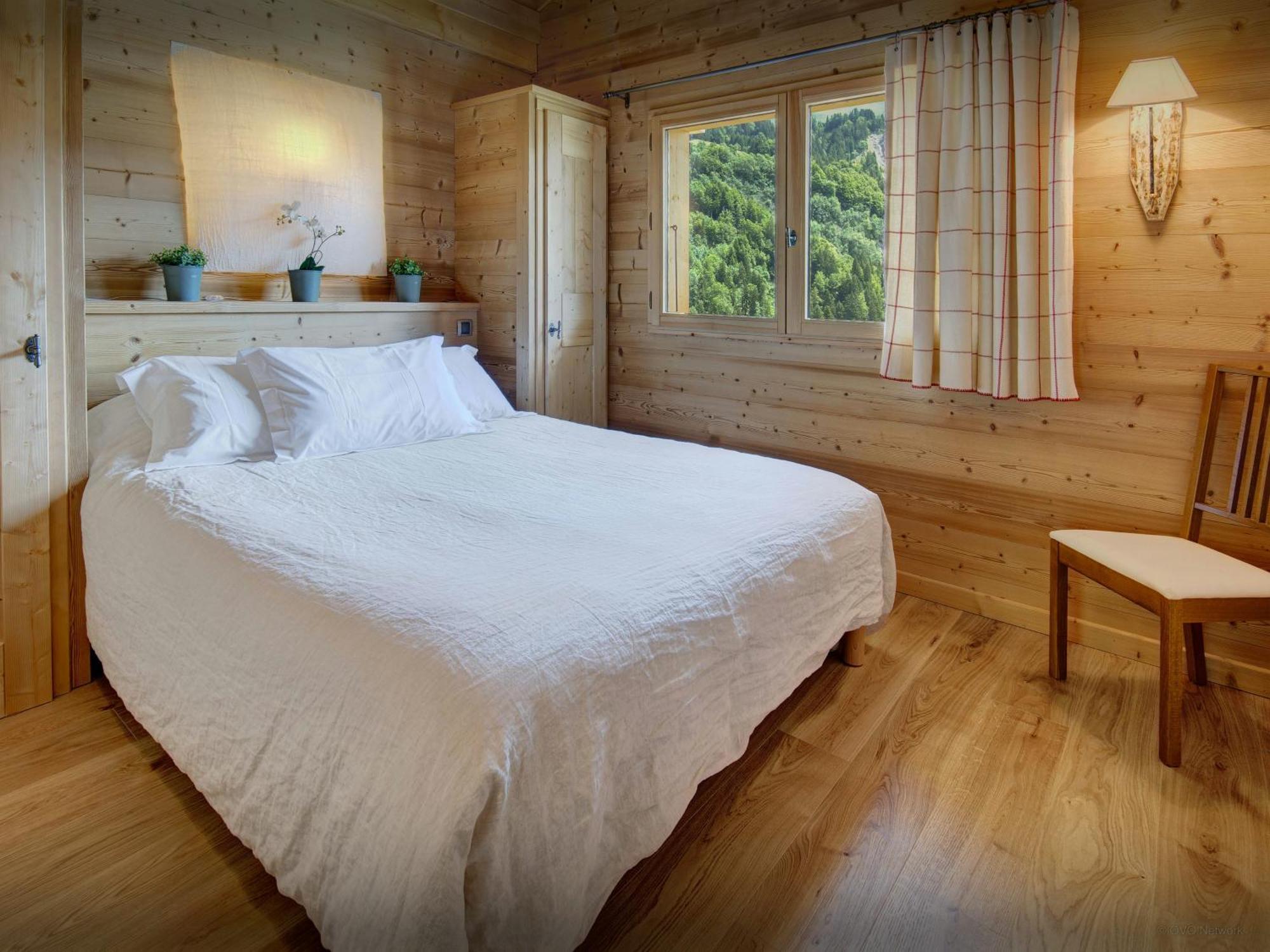 Chalet Le Charmieux - Ovo Network Льо Гран-Борнан Екстериор снимка